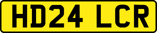HD24LCR