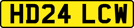 HD24LCW