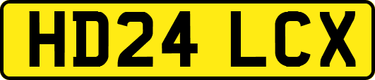 HD24LCX