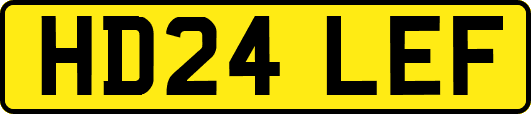 HD24LEF