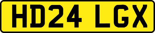 HD24LGX