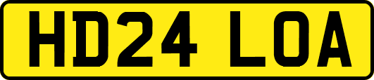 HD24LOA