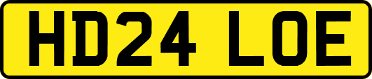 HD24LOE