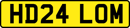 HD24LOM