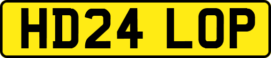 HD24LOP