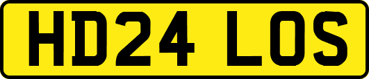 HD24LOS