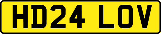 HD24LOV