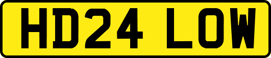 HD24LOW