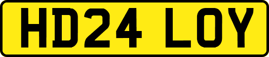 HD24LOY