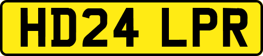 HD24LPR