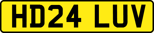HD24LUV
