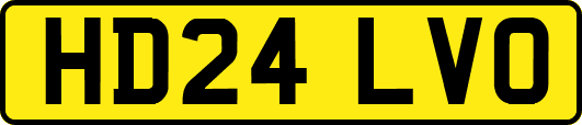 HD24LVO