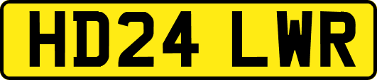HD24LWR