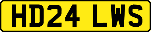 HD24LWS