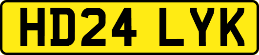 HD24LYK