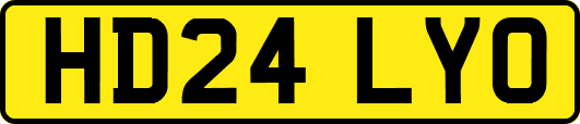 HD24LYO