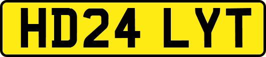 HD24LYT