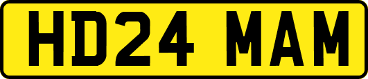 HD24MAM