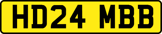 HD24MBB