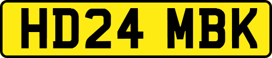 HD24MBK