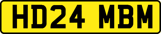 HD24MBM