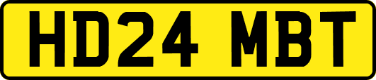 HD24MBT