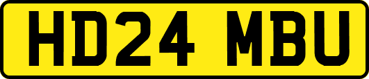 HD24MBU