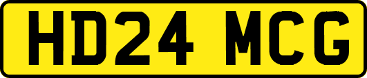 HD24MCG