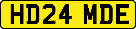 HD24MDE