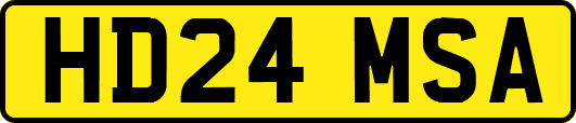 HD24MSA