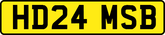 HD24MSB