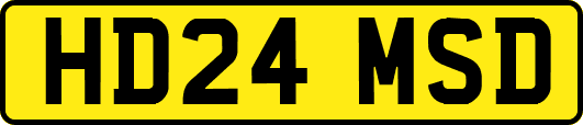 HD24MSD
