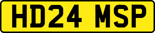 HD24MSP