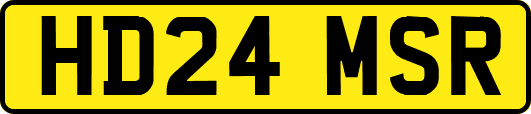 HD24MSR