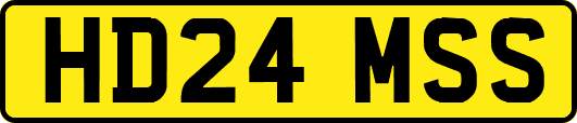 HD24MSS