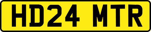 HD24MTR
