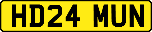 HD24MUN