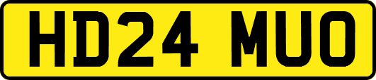 HD24MUO