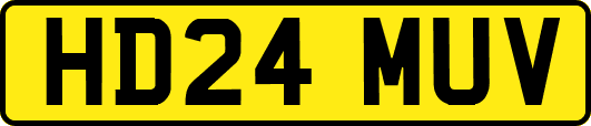 HD24MUV