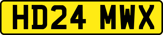 HD24MWX