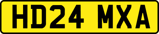 HD24MXA