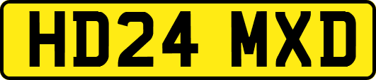 HD24MXD