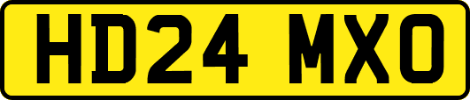 HD24MXO
