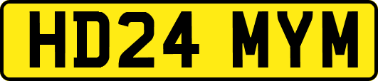 HD24MYM