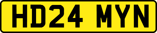 HD24MYN