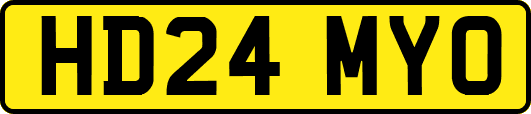 HD24MYO