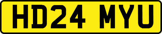 HD24MYU