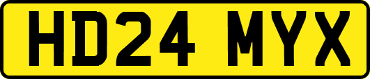 HD24MYX