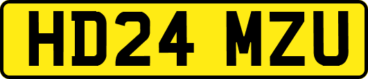 HD24MZU