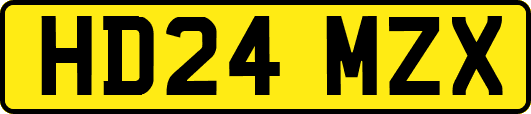 HD24MZX